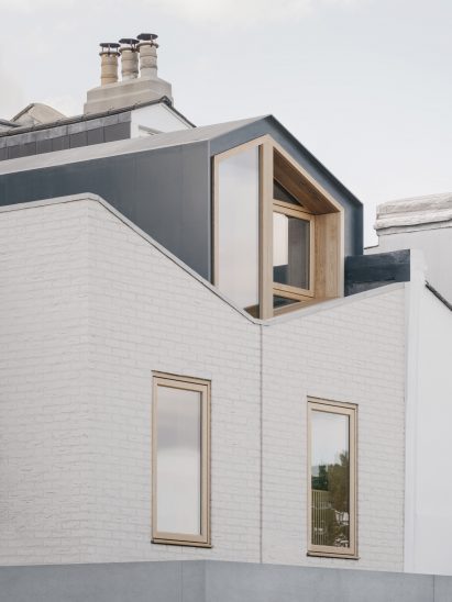 London home renovation by ConForm Architects