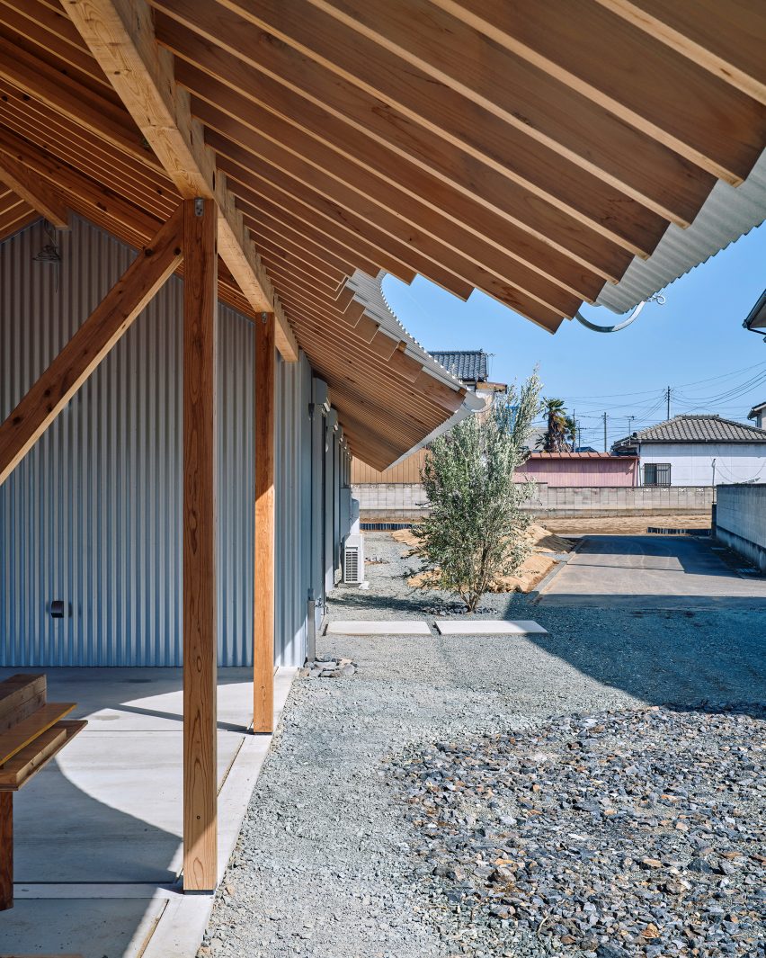 An Unfinished House by Kraft Architects