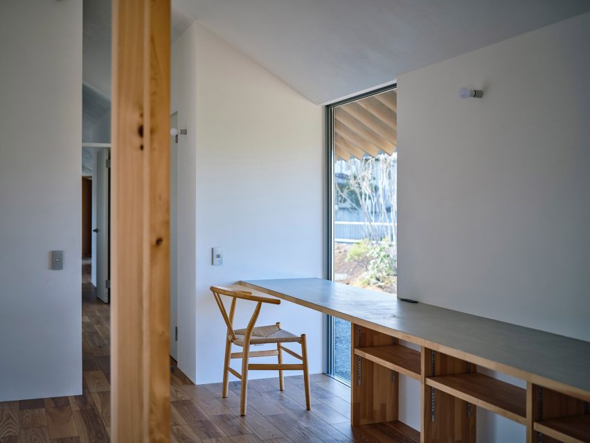 An Unfinished House by Kraft Architects