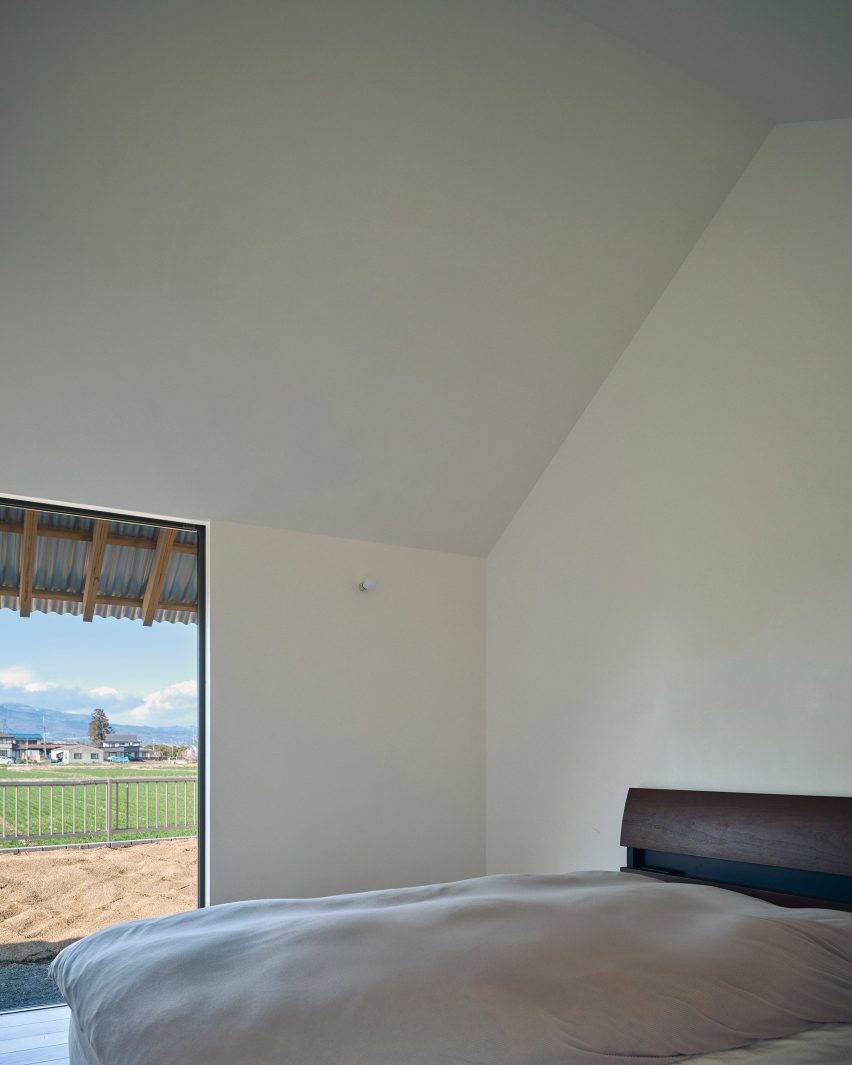 An Unfinished House by Kraft Architects