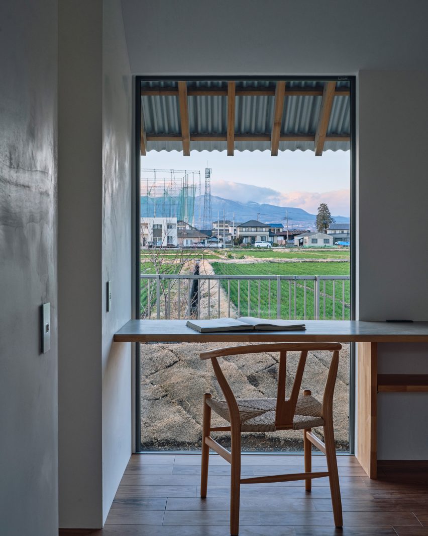 An Unfinished House by Kraft Architects