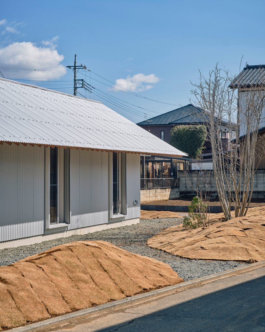An Unfinished House by Kraft Architects