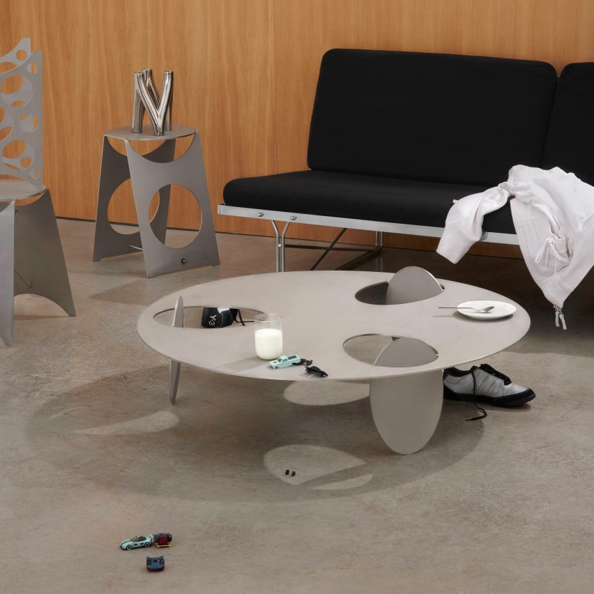 Kutarq Studio coffee table