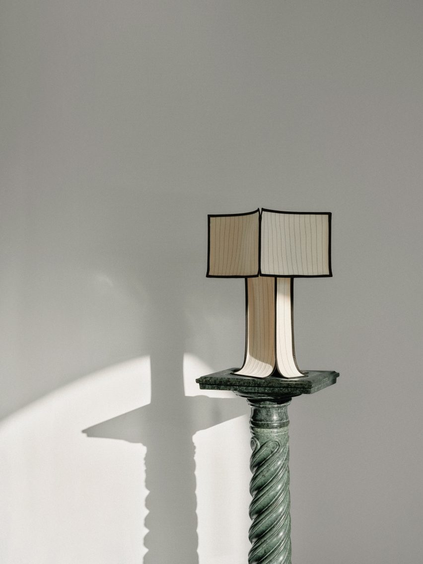 Laerke Ryom Raiments collection