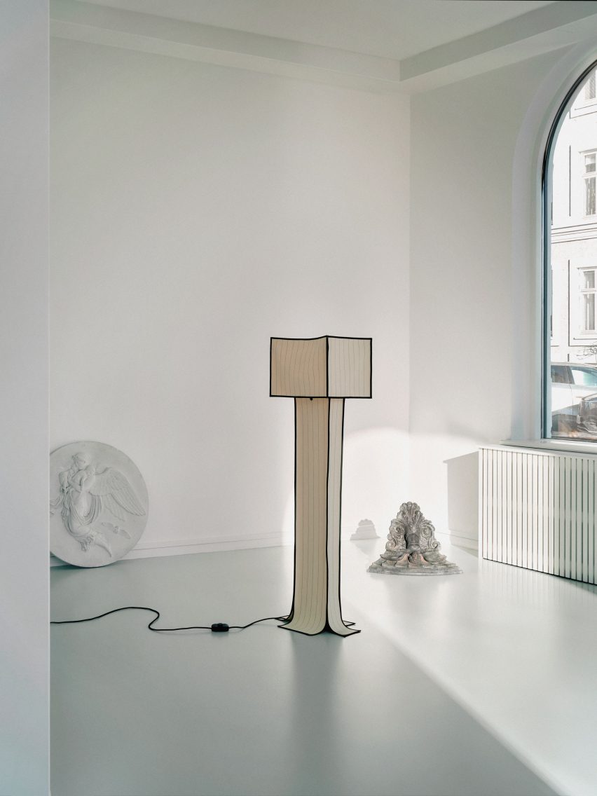 Laerke Ryom Raiments collection