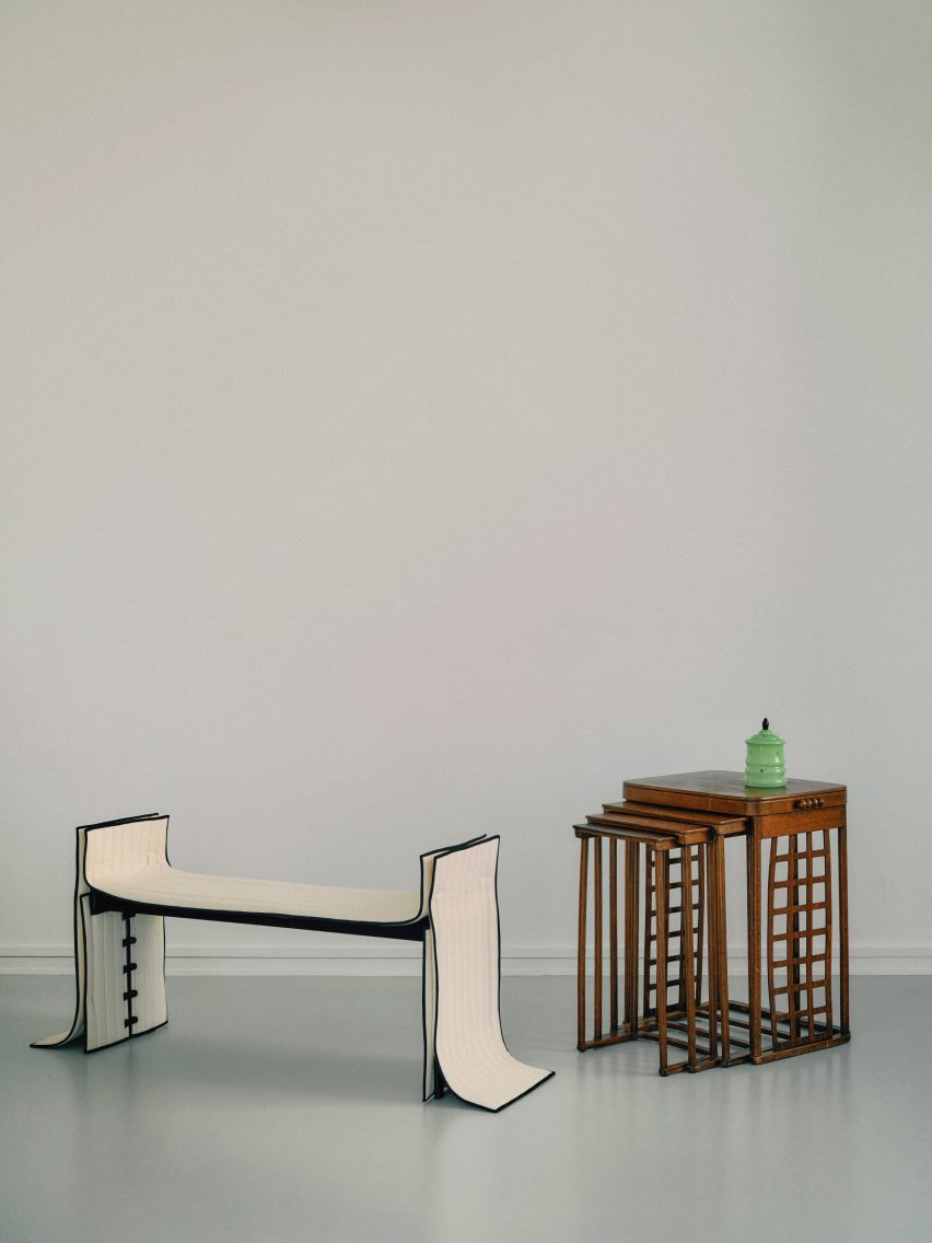 Laerke Ryom Raiments collection