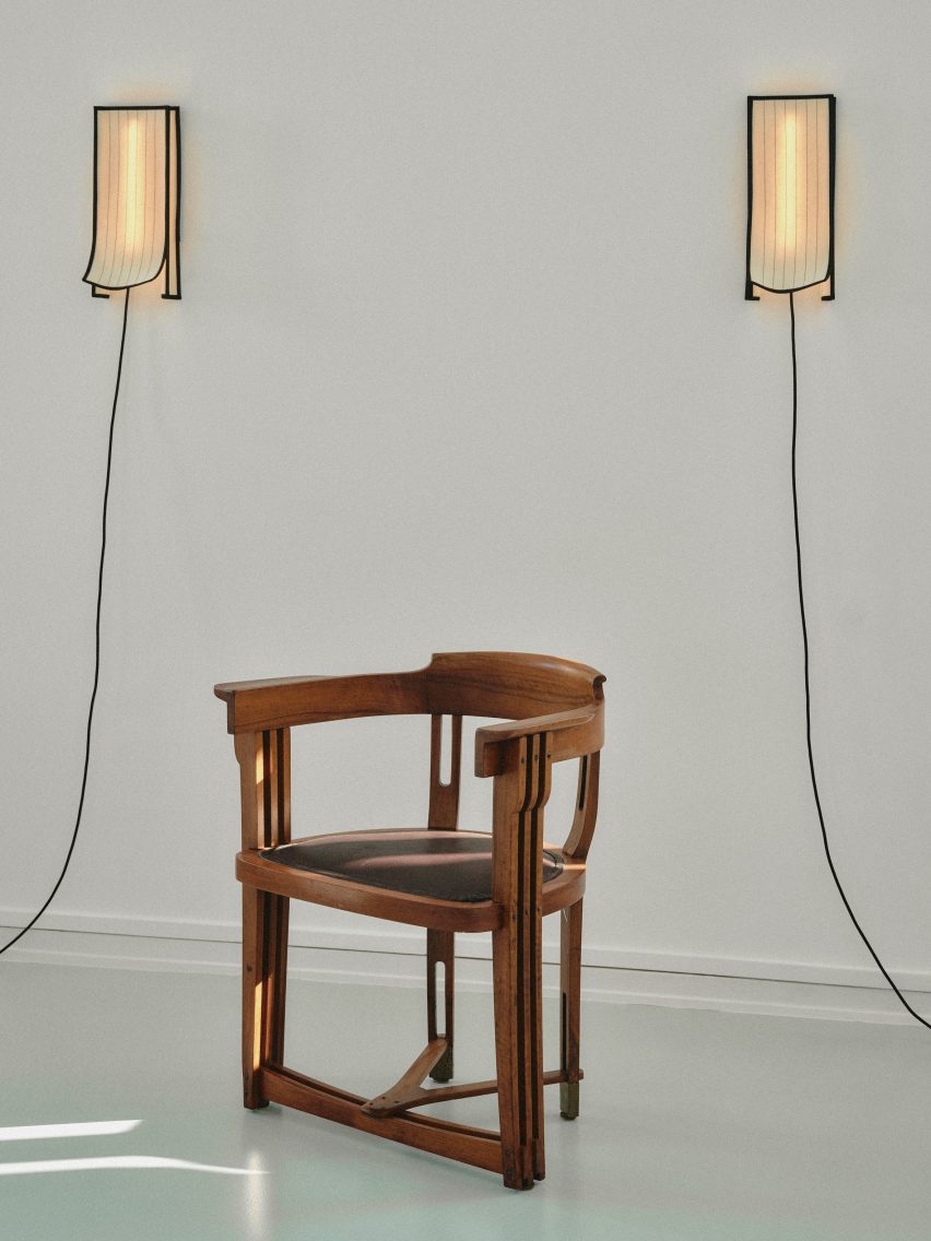 Laerke Ryom Raiments collection