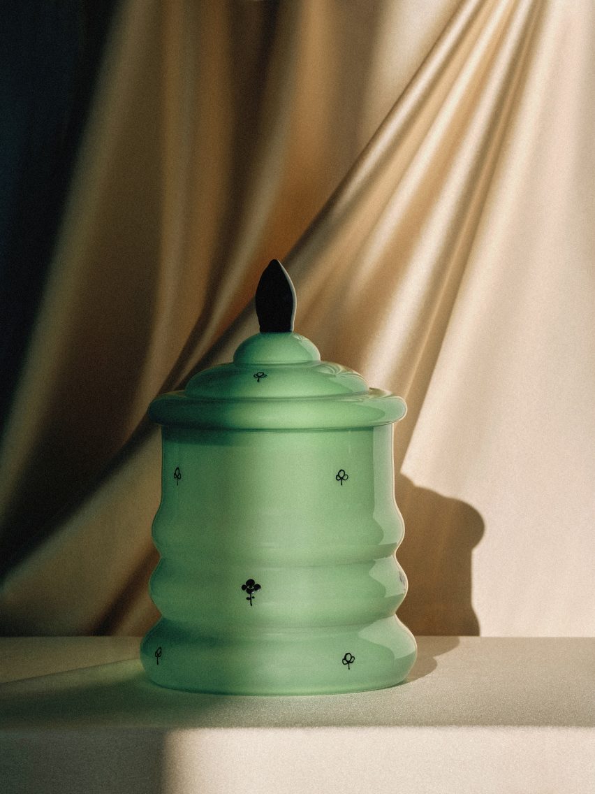 Laerke Ryom Raiments collection