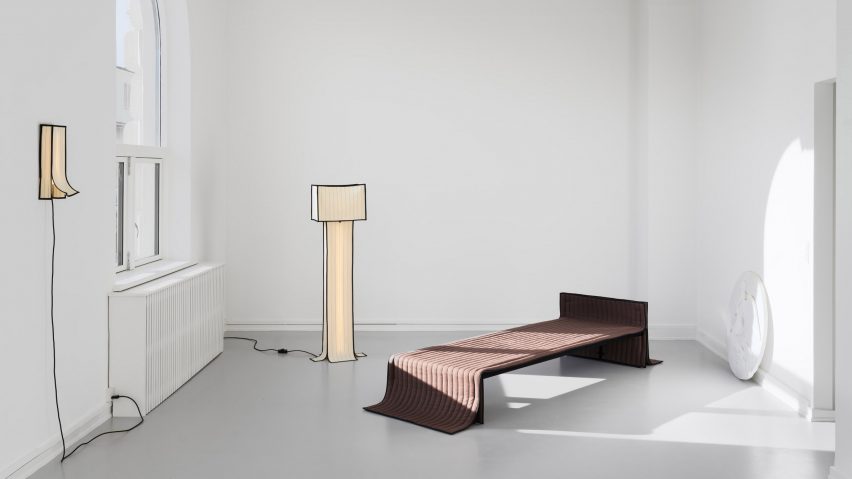 Raiments collection by Laerke Ryom