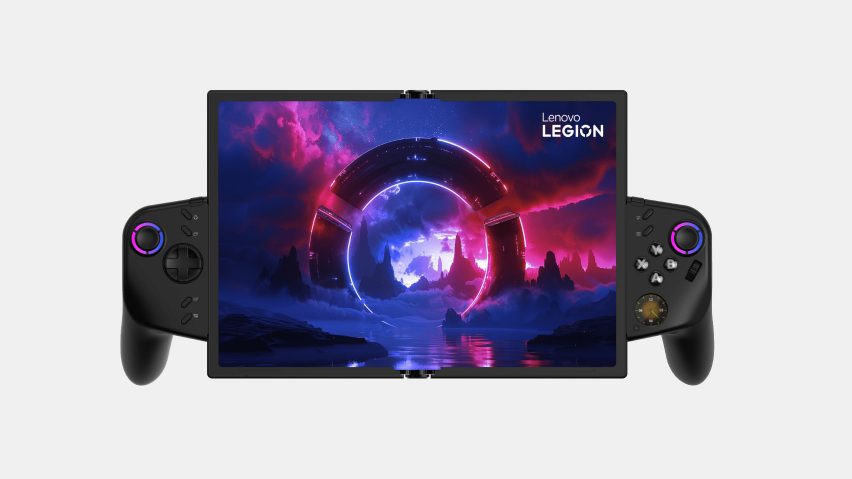Lenovo Legion Go Fold Concept