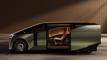 Lexus Flagship LS concept