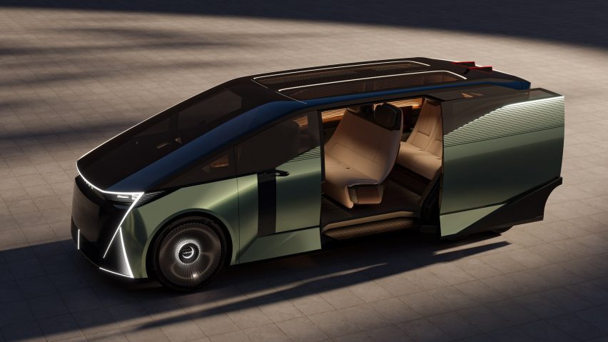 Lexus Flagship LS concept