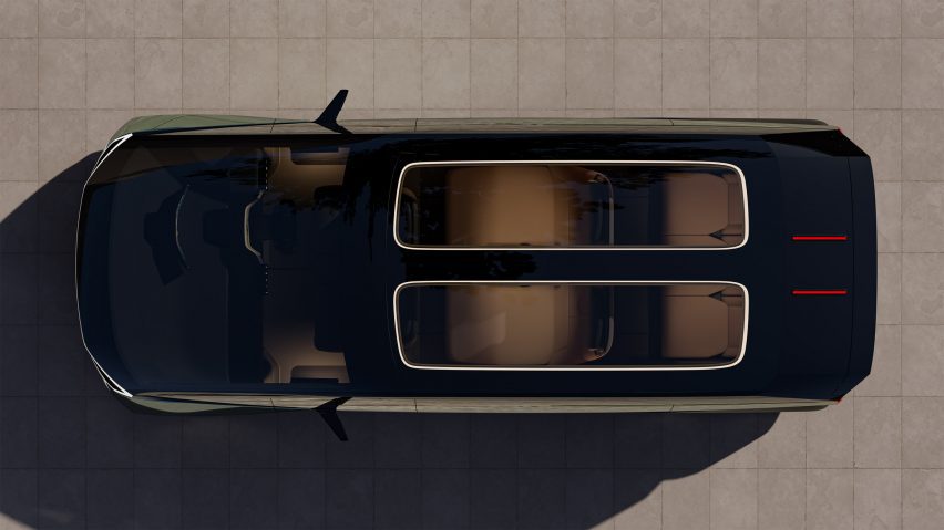 Lexus Flagship LS concept