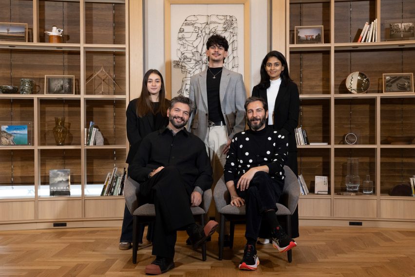 Lexus team