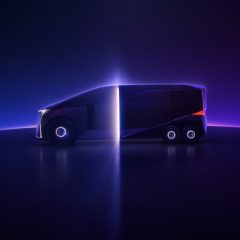 Lexus discover concept