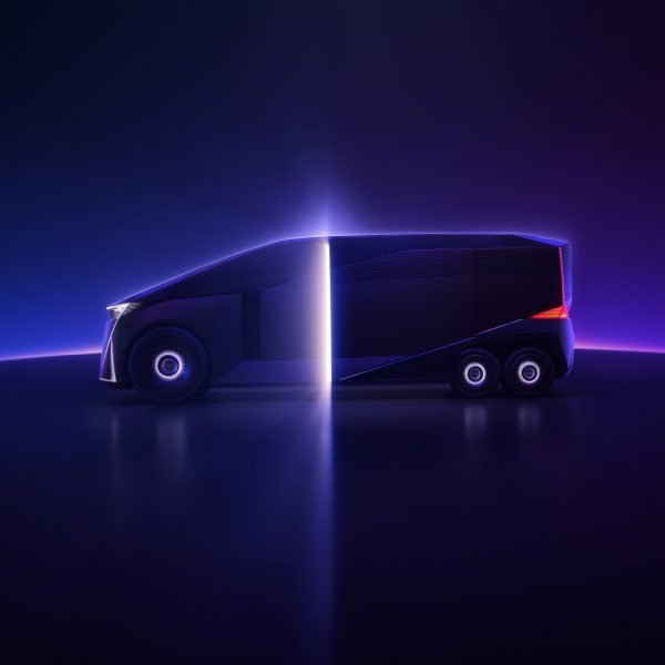 Lexus discover concept