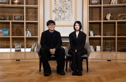 Kyotaro Hayashi and Yumi Kurotani