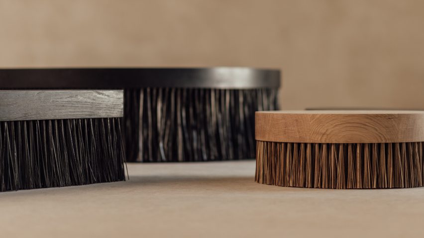 Bristle furniture