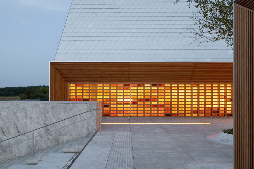 The Lost Shtetl Jewish Museum by Lahdelma & Mahlamäki Architects