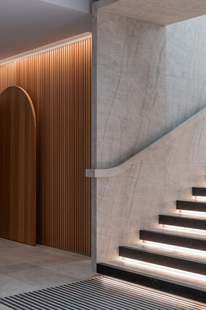 The Lost Shtetl Jewish Museum by Lahdelma & Mahlamäki Architects