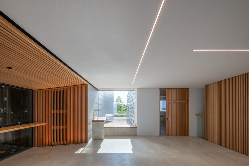 The Lost Shtetl Jewish Museum by Lahdelma & Mahlamäki Architects