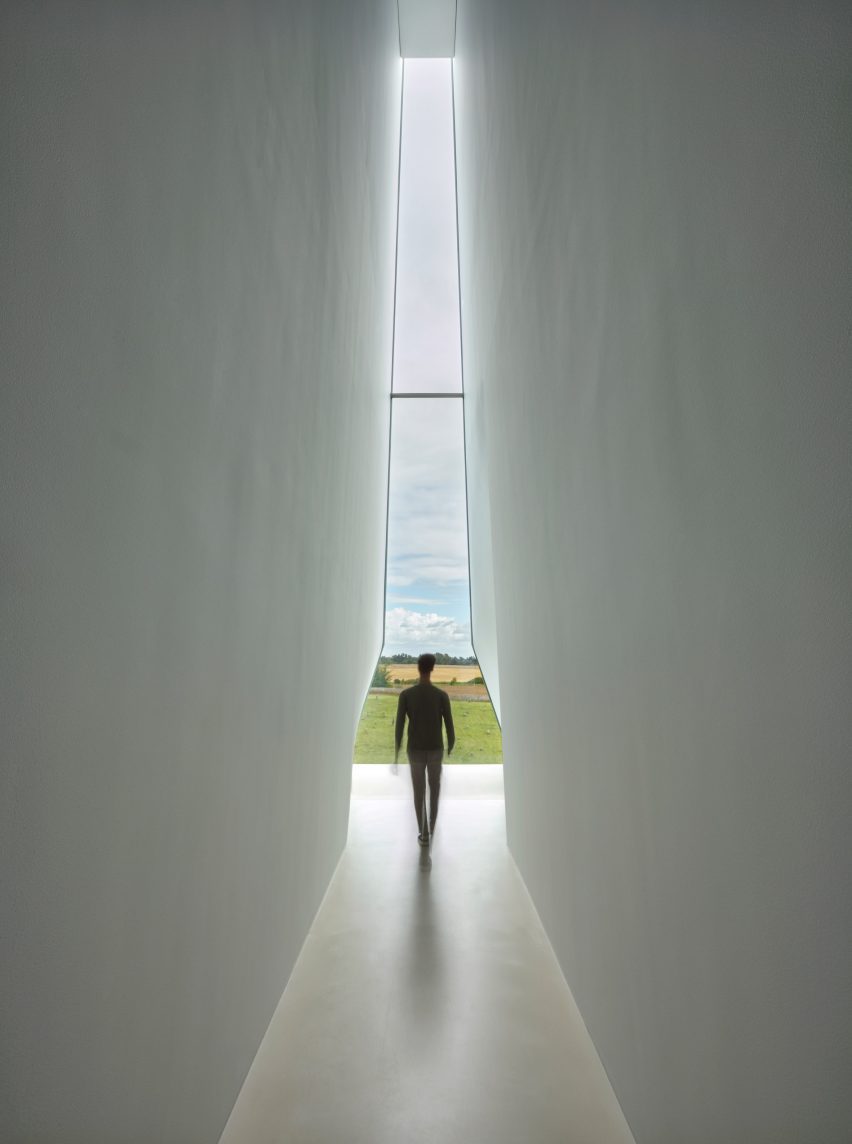The Lost Shtetl Jewish Museum by Lahdelma & Mahlamäki Architects