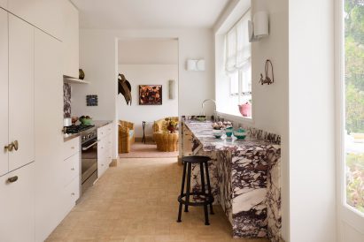 Luise's Terrace in Sydney, Australia, renovated by Care of Studio
