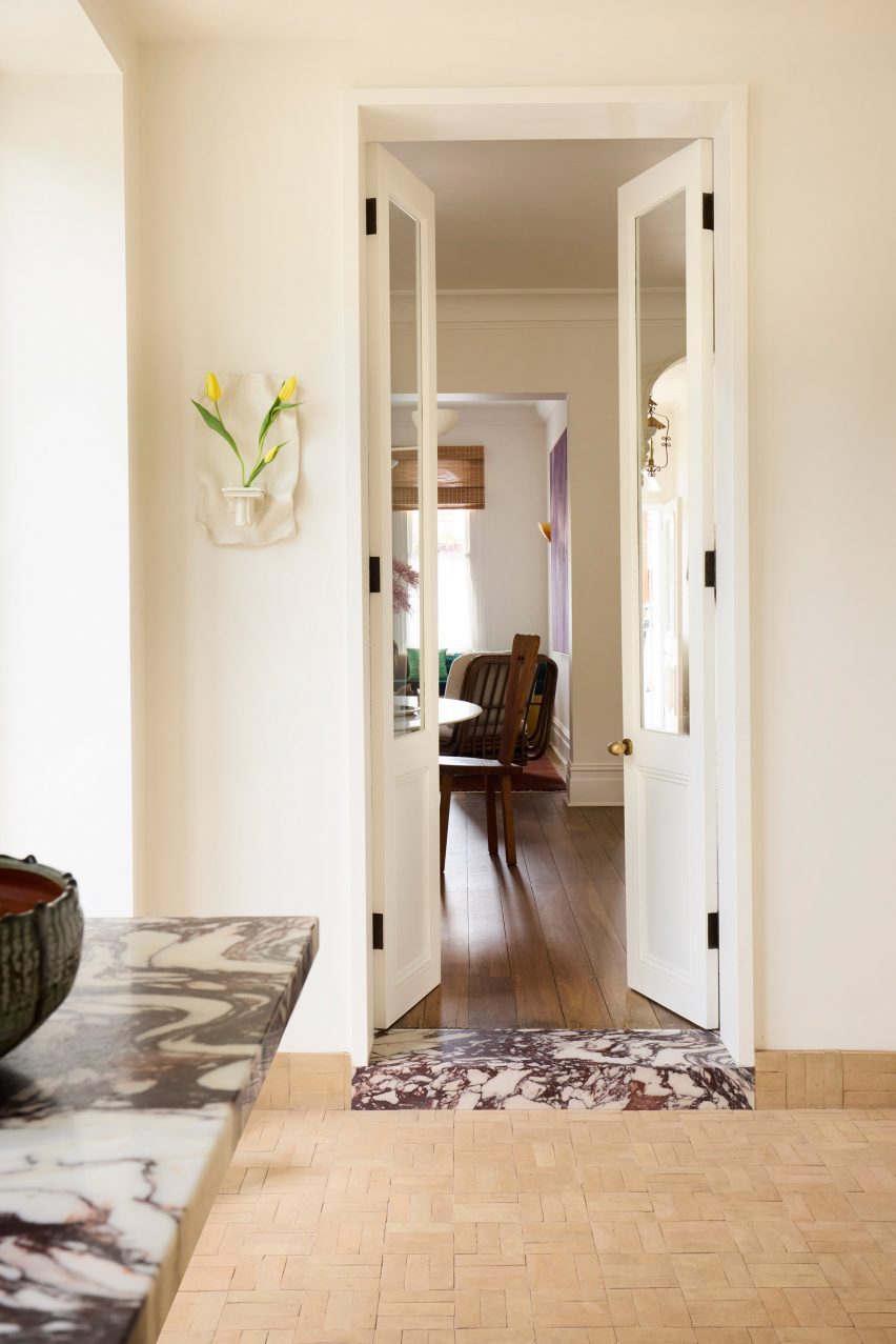 Luise's Terrace in Sydney, Australia, renovated by Care of Studio