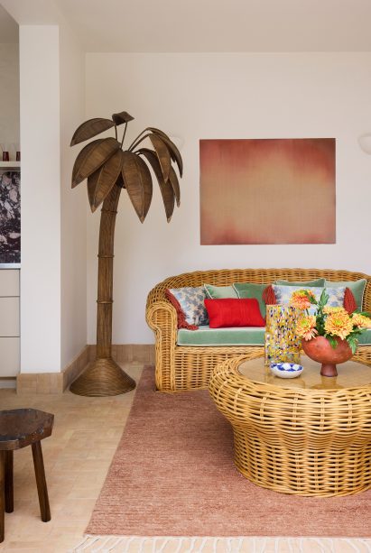 Luise's Terrace in Sydney, Australia, renovated by Care of Studio