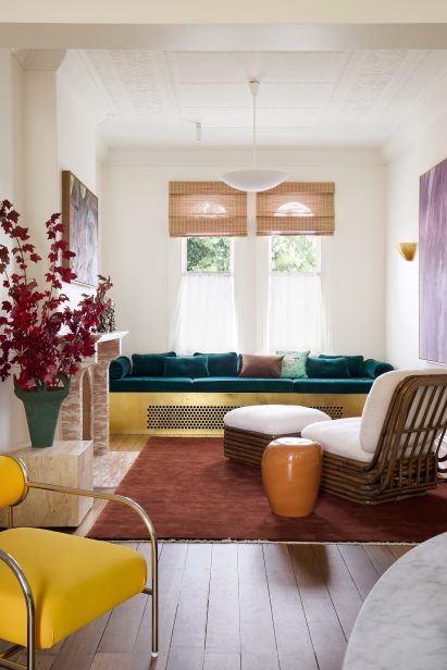 Luise's Terrace in Sydney, Australia, renovated by Care of Studio