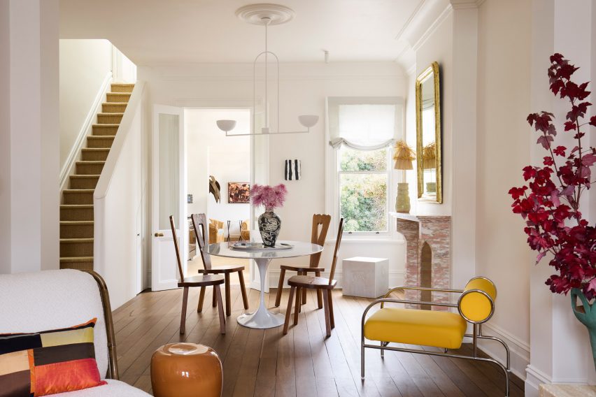 Luise's Terrace in Sydney, Australia, renovated by Care of Studio