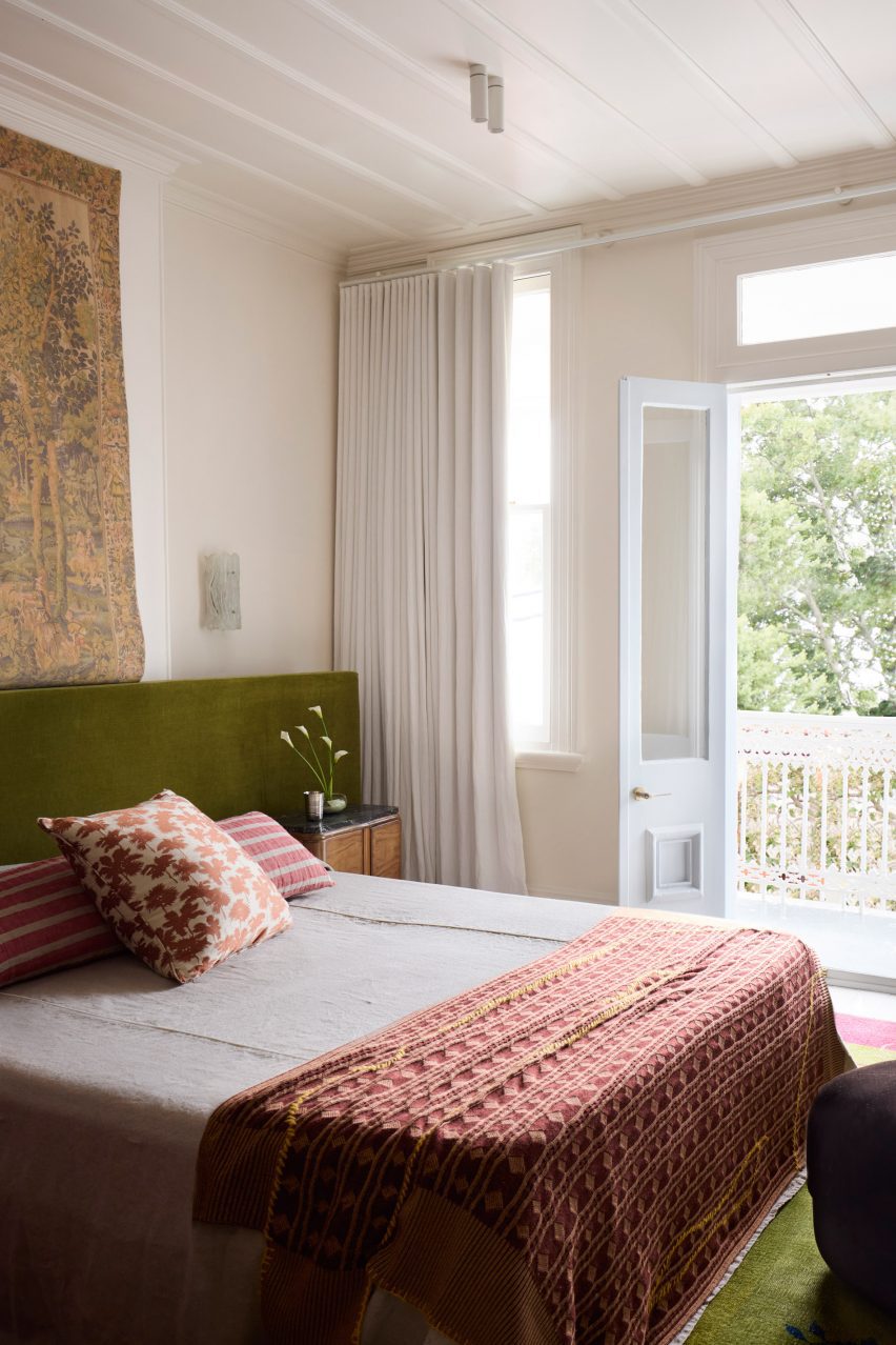 Luise's Terrace in Sydney, Australia, renovated by Care of Studio