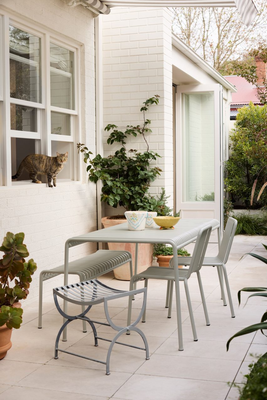 Luise's Terrace in Sydney, Australia, renovated by Care of Studio