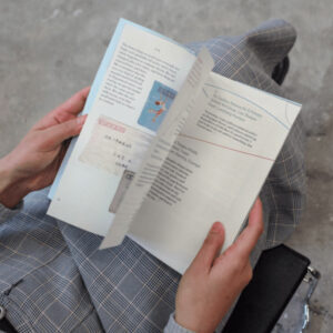 MA Graphic Communication Design at Central Saint Martins