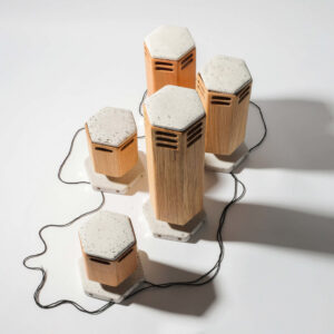 MA Industrial Design at Central Saint Martins