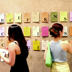 MA Innovation Management at Central Saint Martins