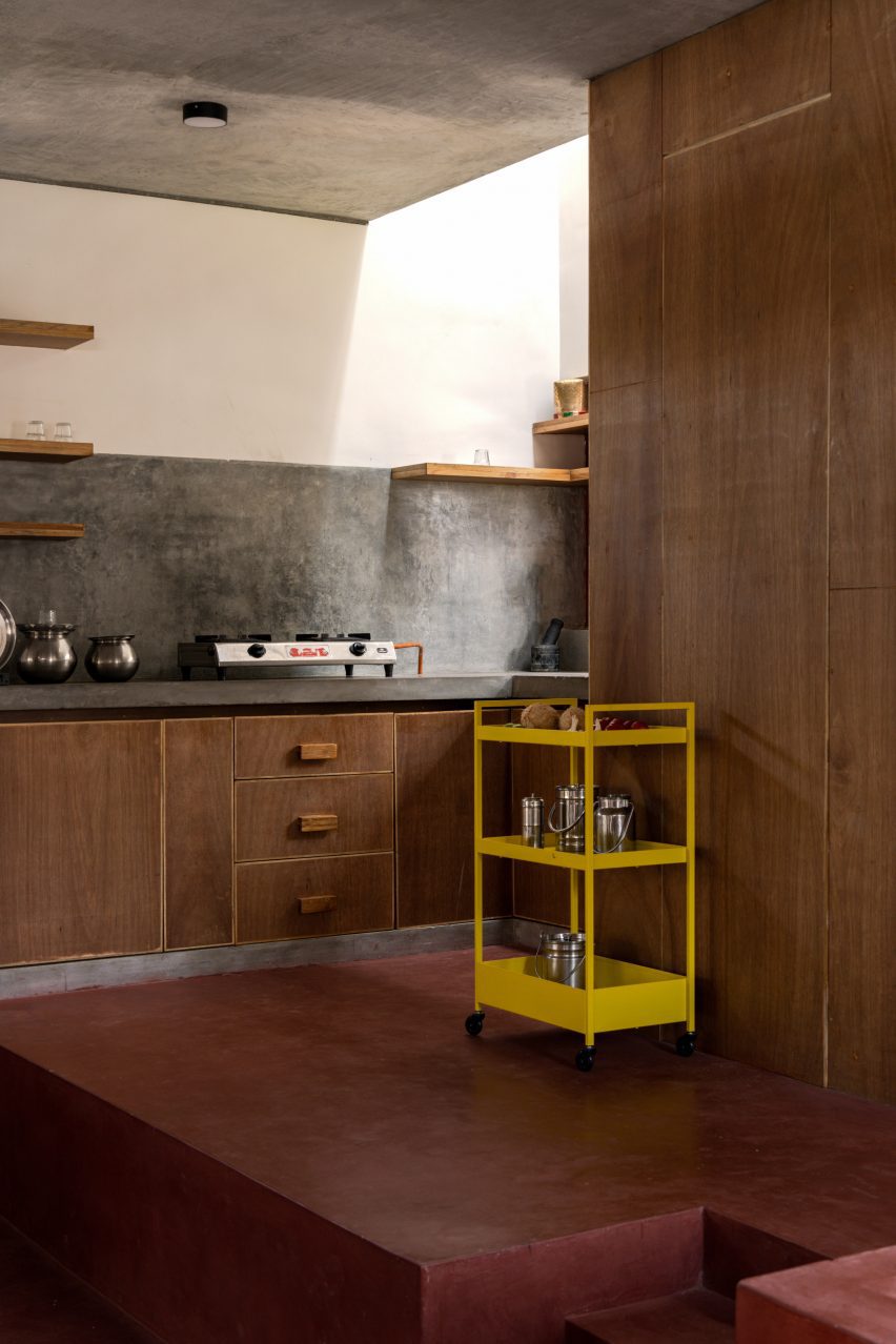 The Threshold House by Madras Spaces