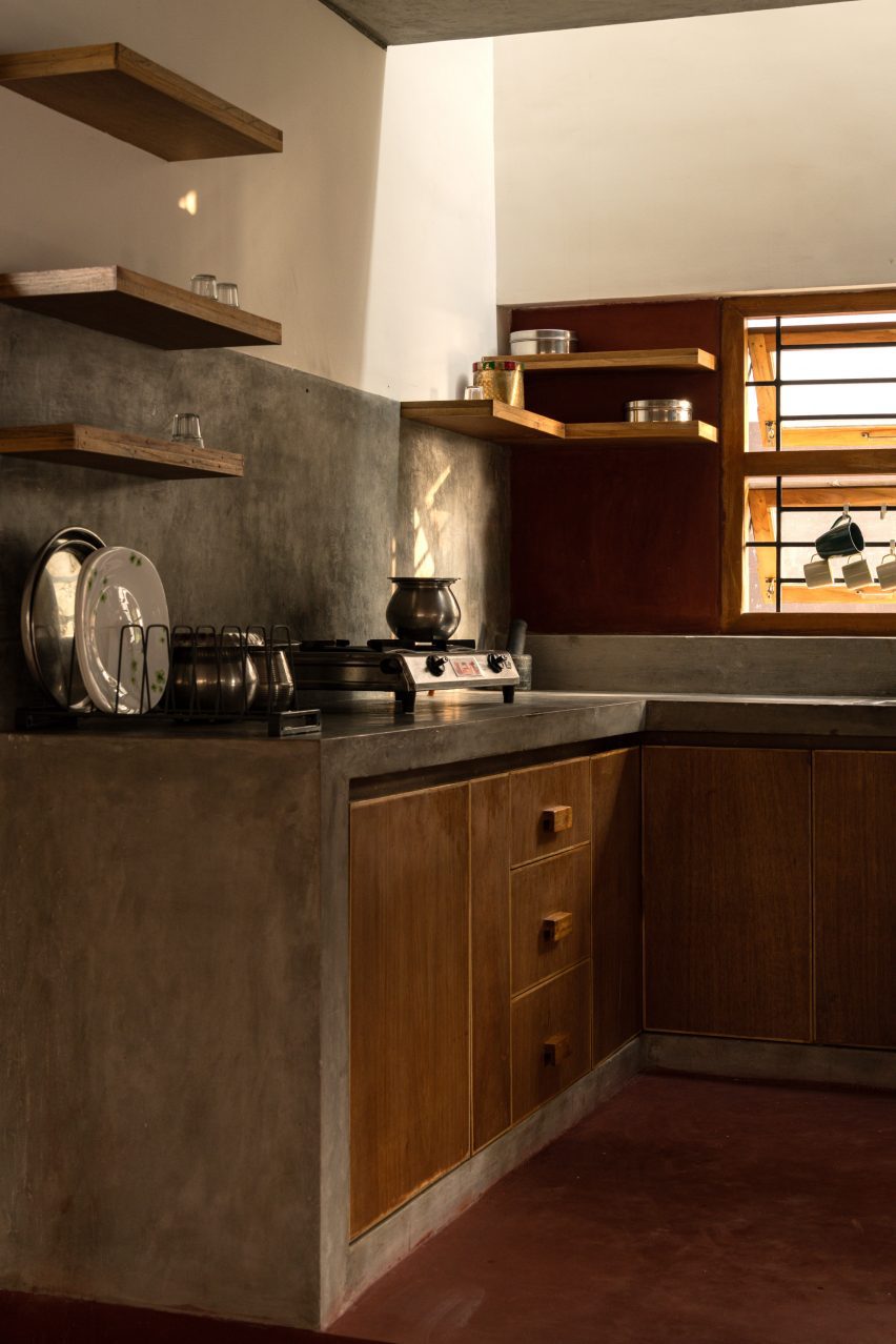 The Threshold House by Madras Spaces