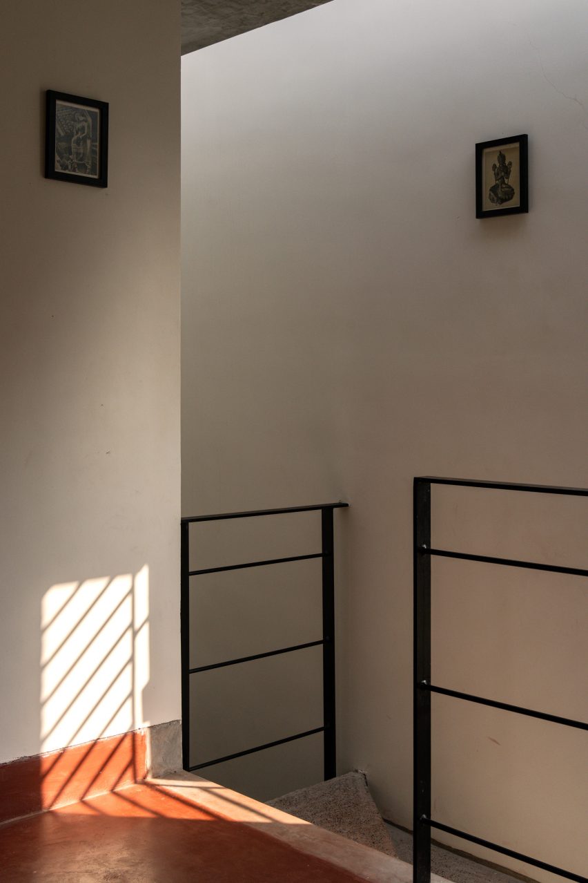 The Threshold House by Madras Spaces