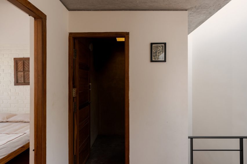 The Threshold House by Madras Spaces