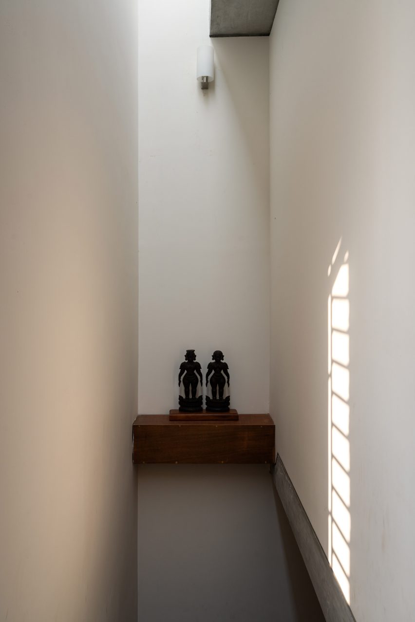 The Threshold House by Madras Spaces