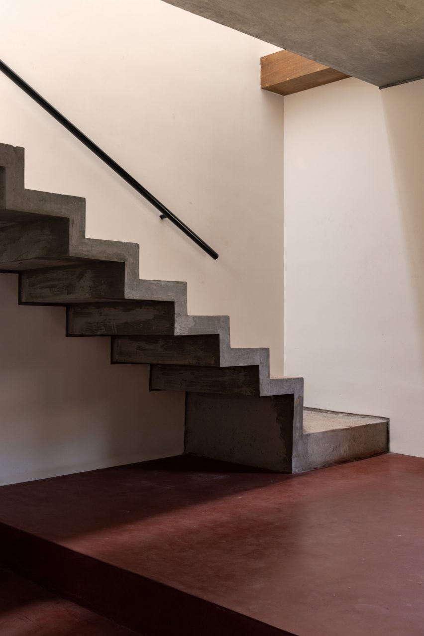 The Threshold House by Madras Spaces