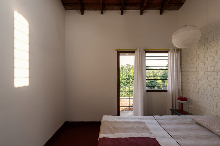 The Threshold House by Madras Spaces