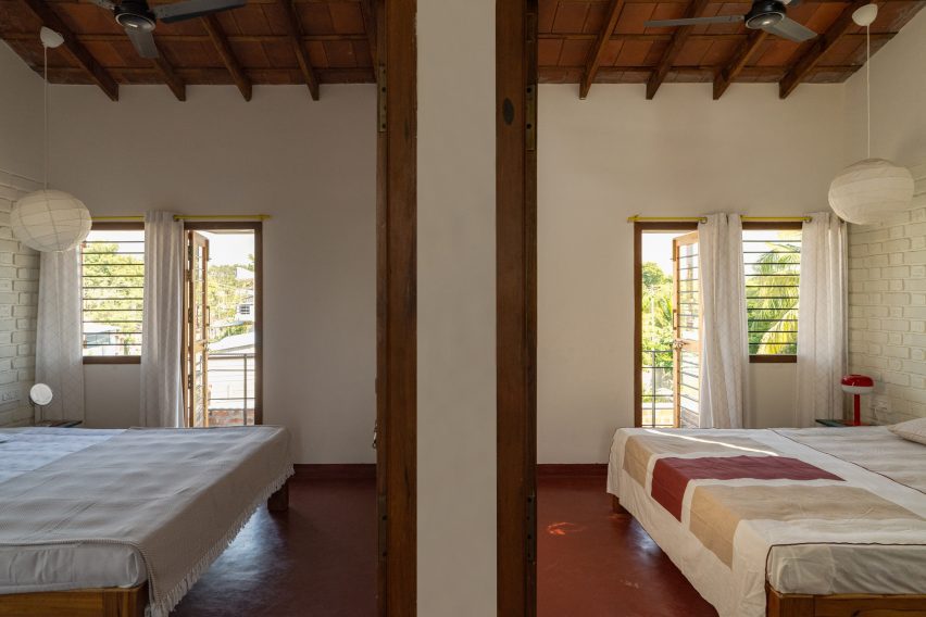 The Threshold House by Madras Spaces