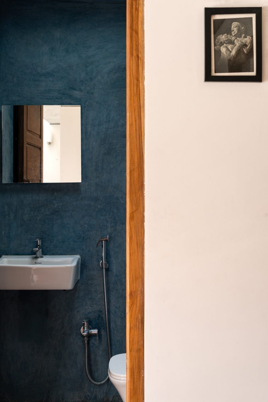 The Threshold House by Madras Spaces