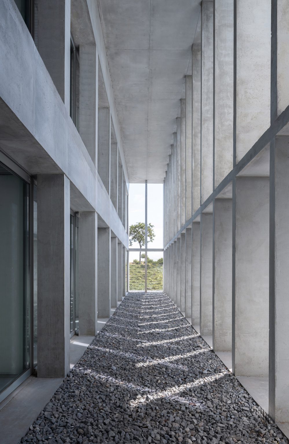 Faculty of Tourism at the University of Málaga by Vaillo + Irigaray Architects