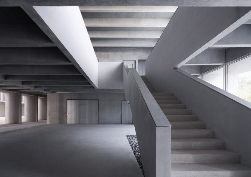 Faculty of Tourism at the University of Málaga by Vaillo + Irigaray Architects