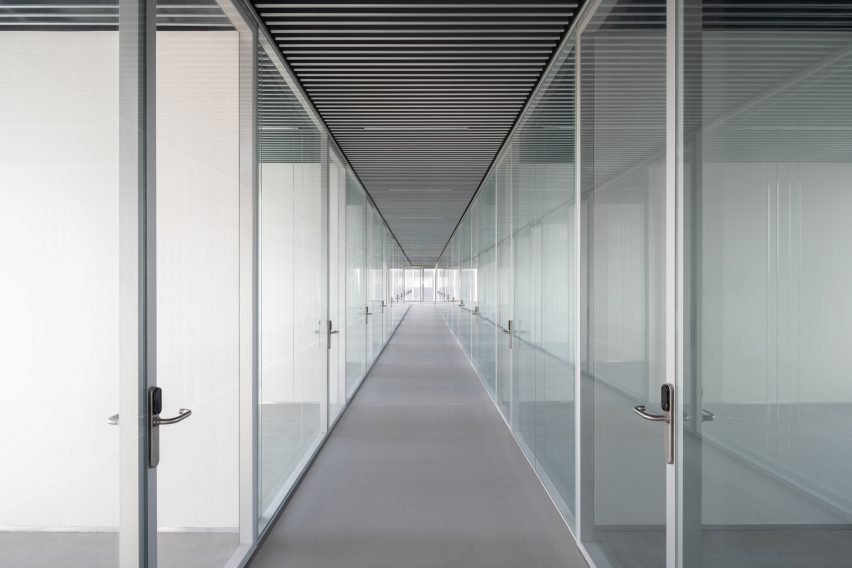 Faculty of Tourism at the University of Málaga by Vaillo + Irigaray Architects