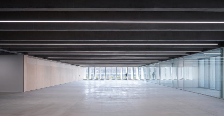 Faculty of Tourism at the University of Málaga by Vaillo + Irigaray Architects
