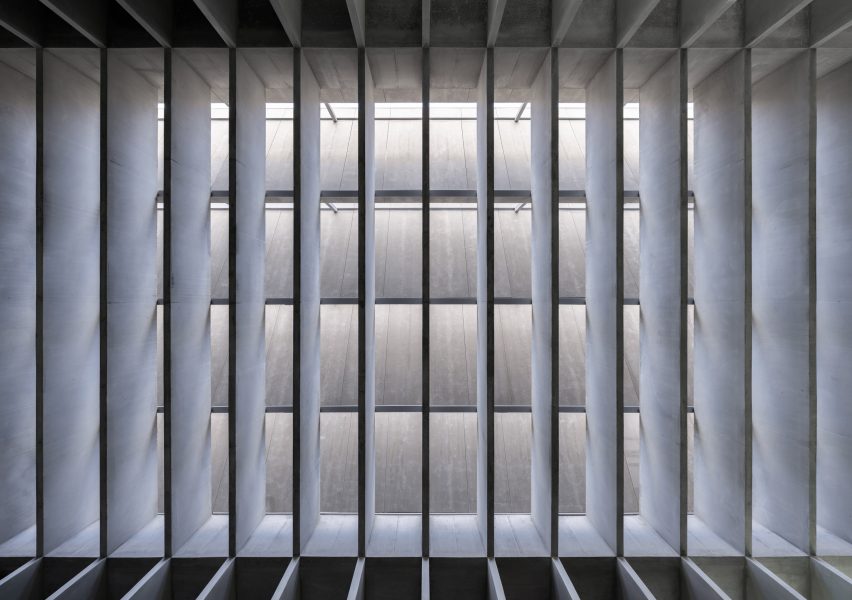 Faculty of Tourism at the University of Málaga by Vaillo + Irigaray Architects